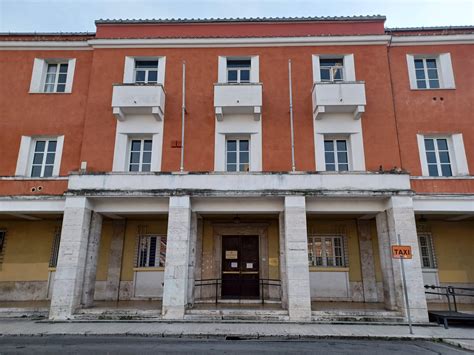 Edificio storico che ospita eventi e attività