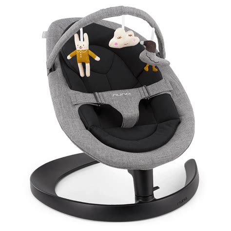 Sdraietta BabyBjörn con barra giochi