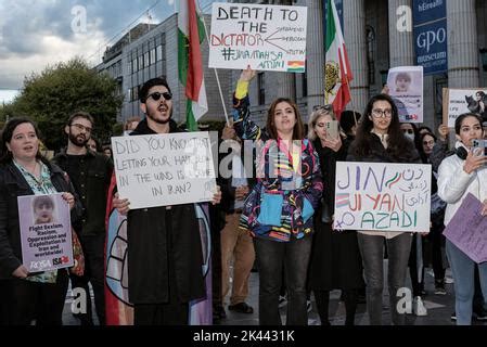 Manifestazione pro-choice a Dublino