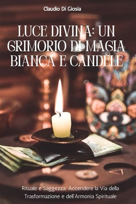 Veste bianca e luce divina