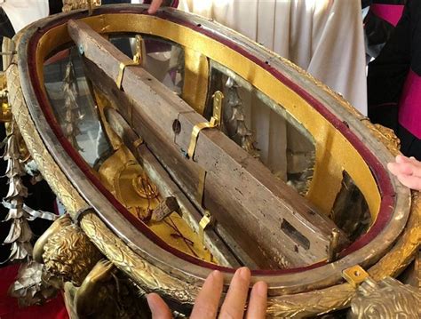 Reliquia della Culla di Gesù a Santa Maria Maggiore