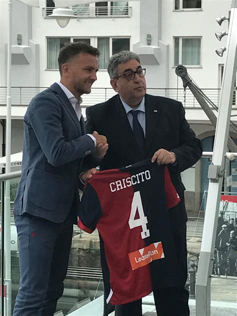 Mimmo Criscito e Lorenzo Insigne
