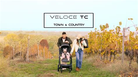 Infografica sulla tecnologia Town & Country System del Veloce TC