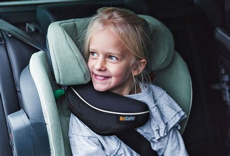 Sicurezza automobilistica per bambini e seggiolini BeSafe