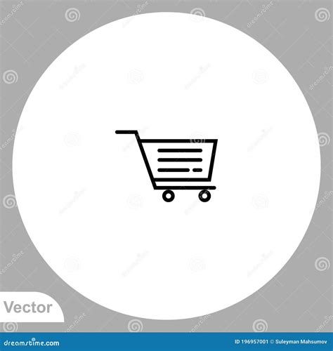 illustrazione schematica di un carrello acquisti digitale