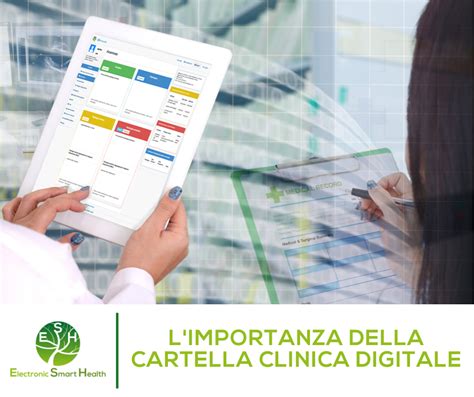 Importanza della cartella clinica