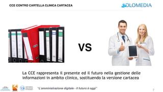Costi e gratuità della cartella clinica