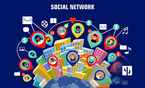 rappresentazione dei commenti sui social network e l'idolatria digitale