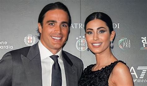 Federica Nargi e Alessandro Matri insieme in un evento pubblico