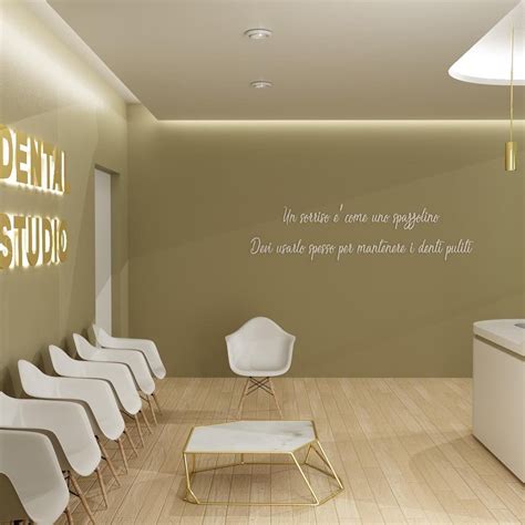 Sala d'attesa di una clinica di fertilità