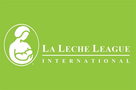 Logo de La Leche League International