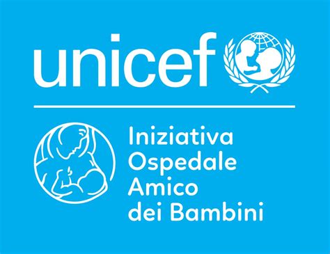 Logo dell'iniziativa Ospedale Amico dei Bambini (BFHI)