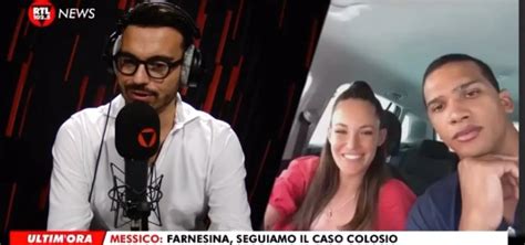 Gracia De Torres, il marito Daniele Sandri e i gemelli