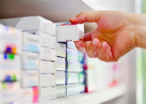 conservazione farmaci