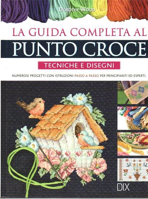 Attrezzatura completa per punto croce