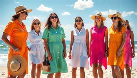 Moda estiva italiana