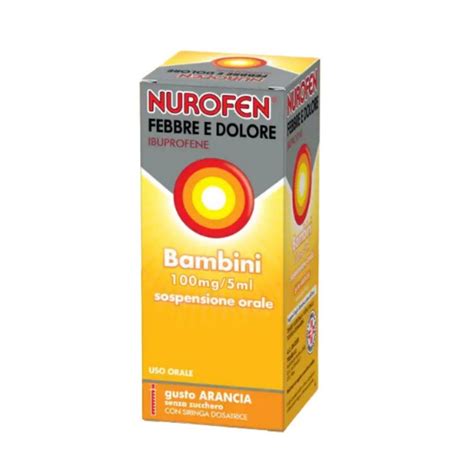 Nurofen Bambini Scatola