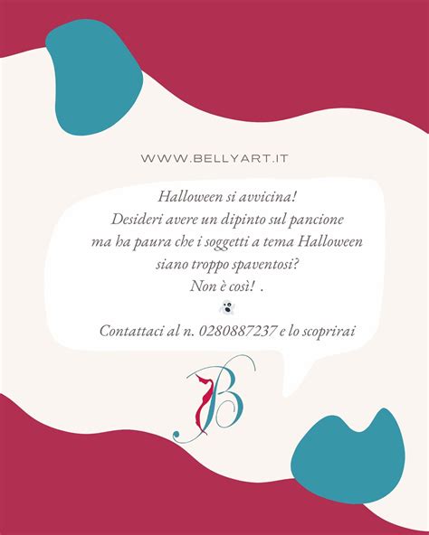 esempio di belly painting artistico sul pancione