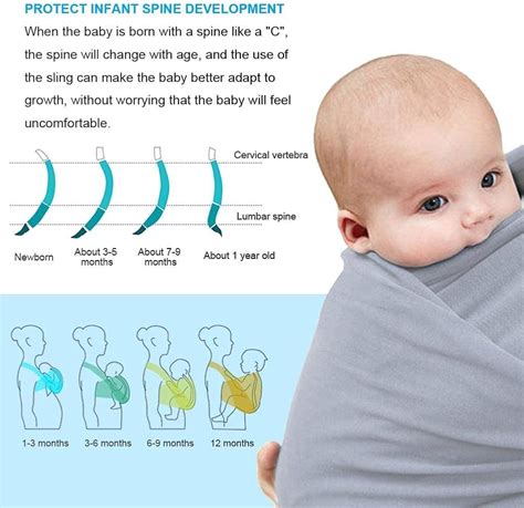 Fascia elastica su genitore e bambino