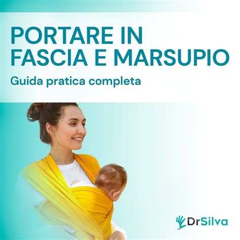 Confronto tra marsupio e fascia