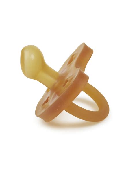 GRÜNSPECHT natural rubber pacifier design