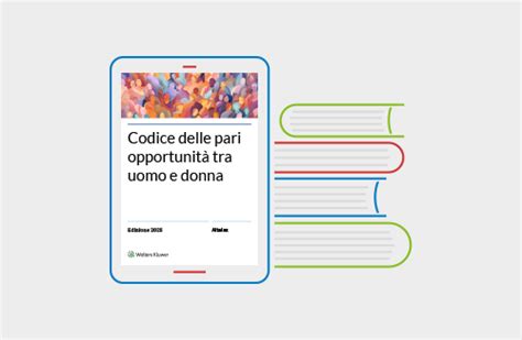 Illustrazione del Codice delle Pari Opportunità
