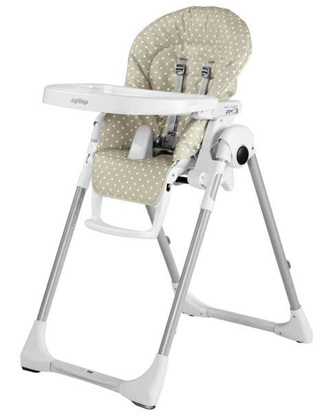 Seggiolone pappa Abruzzese Avenza reclinato come sdraietta