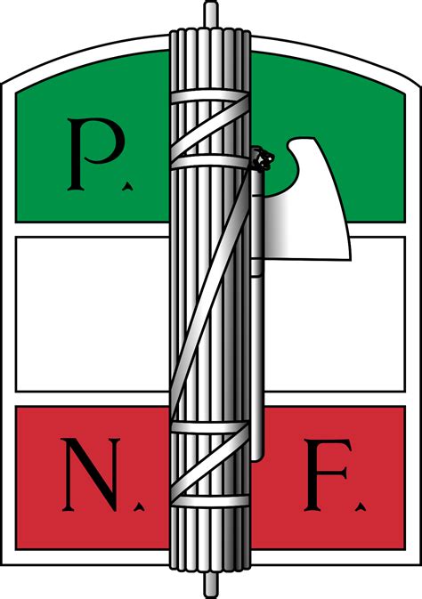 simbolo del fascio littorio