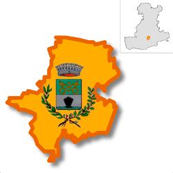 San Pietro Viminario mappa