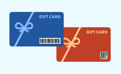 immagine illustrativa di una Gift Card digitale con codice a barre e dettagli grafici