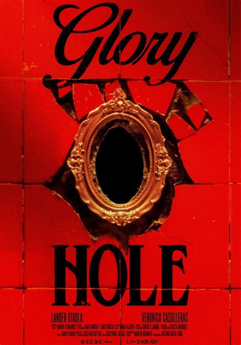 Illustrazione di un glory hole in un contesto moderno