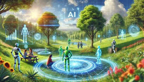 Illustrazione del futuro dell'intimità con VR e AI