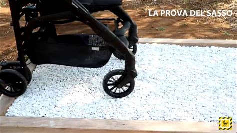 Inglesina Zippy Light - Prova su strada