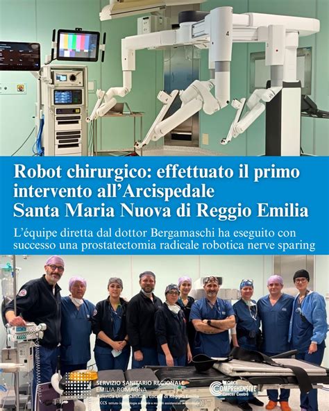 illustrazione di un robot chirurgico assistito