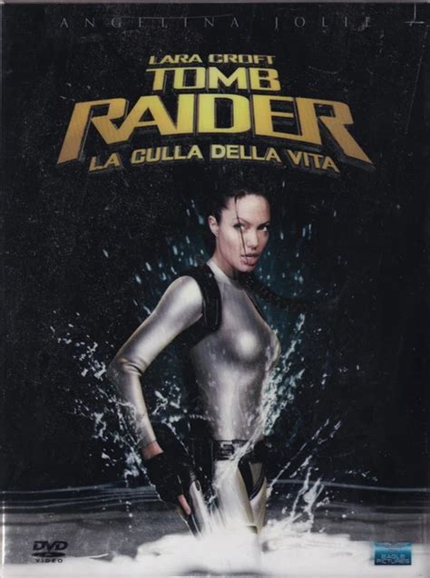 Locandina del film Lara Croft Tomb Raider - La culla della vita