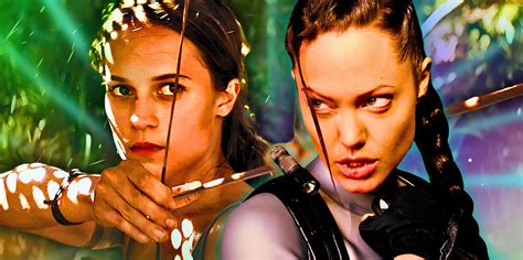 Lara Croft che si confronta con Jonathan Reiss