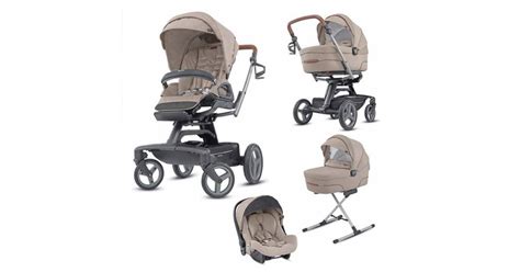 Inglesina Quad trio completo
