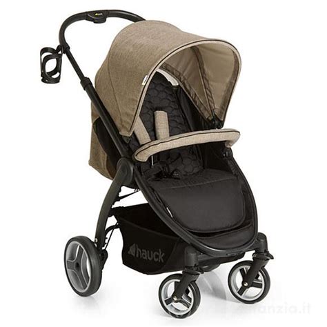 Hauck Lift Up 4 passeggino con accessori