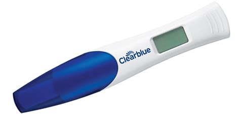 Clearblue Test Digitale Indicatore Settimane