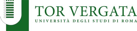 Logo Università Tor Vergata