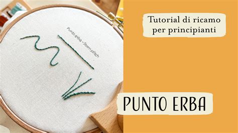 Punto erba