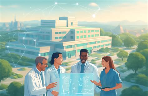 Rappresentazione di ricerca scientifica e dati clinici