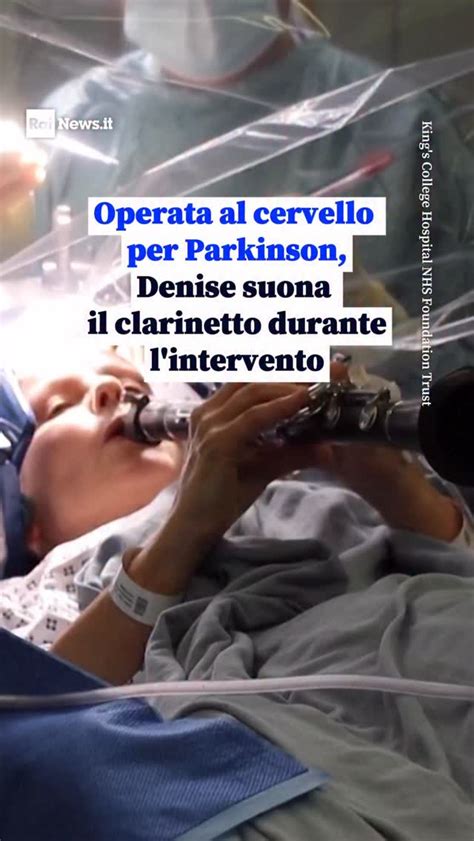 Paziente durante la riabilitazione con stimolazione epidurale