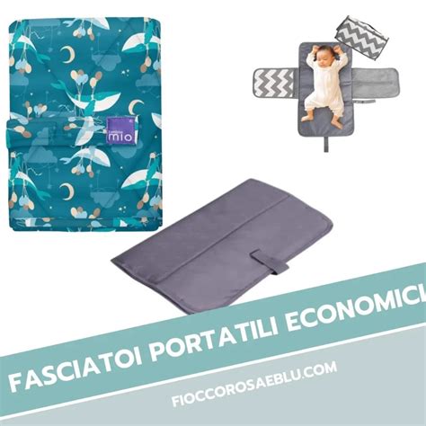 confronto visivo tra diversi modelli di fasciatoi pieghevoli