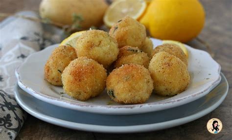 Polpette di merluzzo e patate