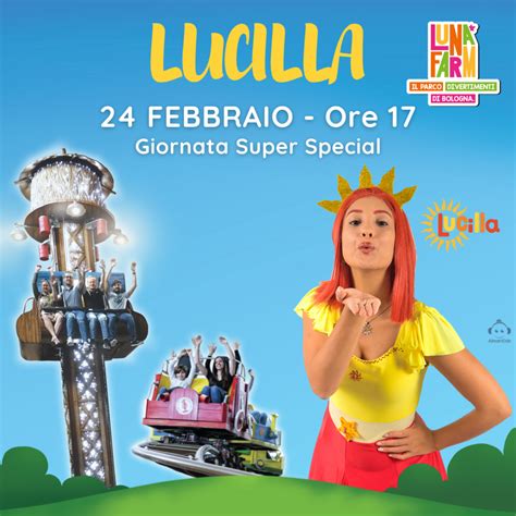 Amici del Luna Farm ballano con Lucilla