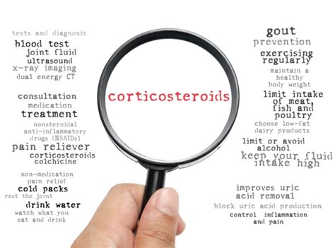 Effetti indesiderati dei corticosteroidi
