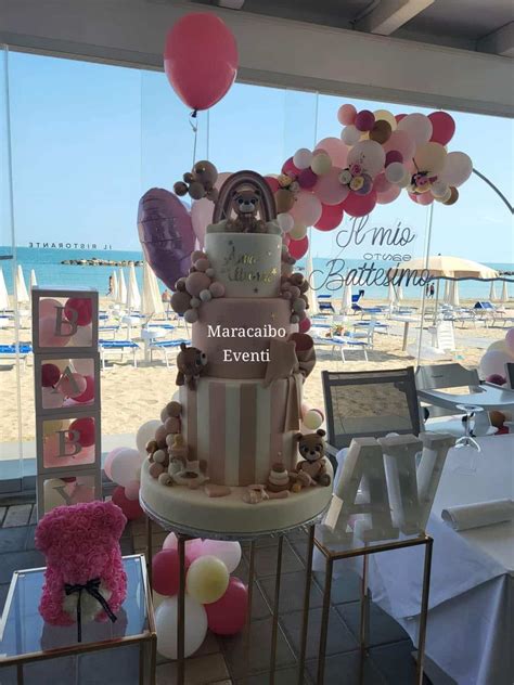Torta e dolci a tema per un baby shower