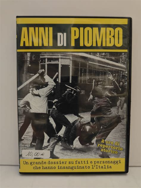 Anni di piombo, contesto storico