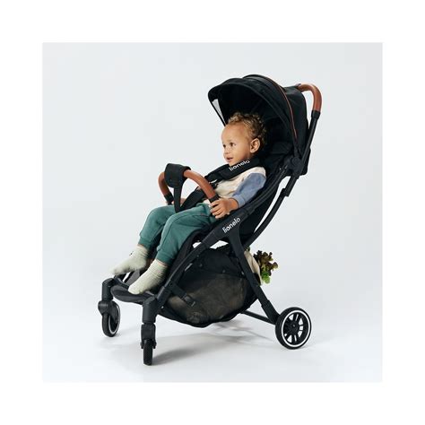 Passeggino leggero piegato